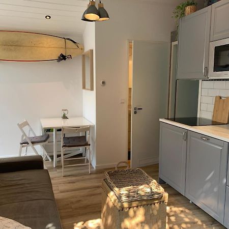 Tinyhouse Scheveningen Beach Free Gated Parking 헤이그 외부 사진
