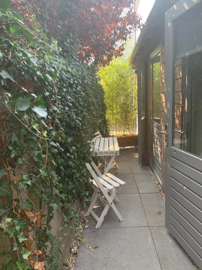 Tinyhouse Scheveningen Beach Free Gated Parking 헤이그 외부 사진