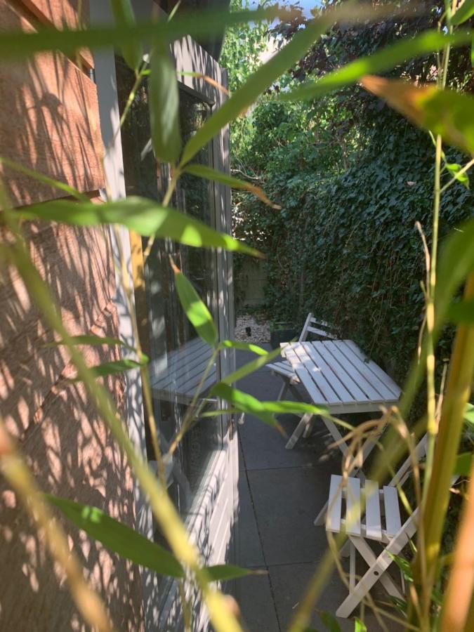 Tinyhouse Scheveningen Beach Free Gated Parking 헤이그 외부 사진