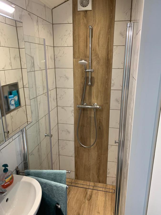 Tinyhouse Scheveningen Beach Free Gated Parking 헤이그 외부 사진